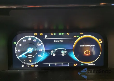 2023 Kia Sorento Sxp z USA, uszkodzony, nr VIN KNDRKDLG5P5220118